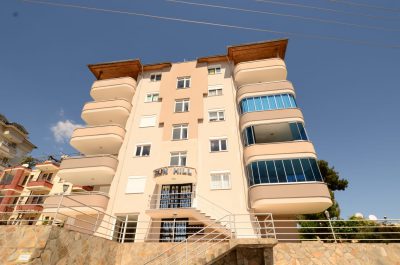 فروش آپارتمان درآلانیا جیک جیلی