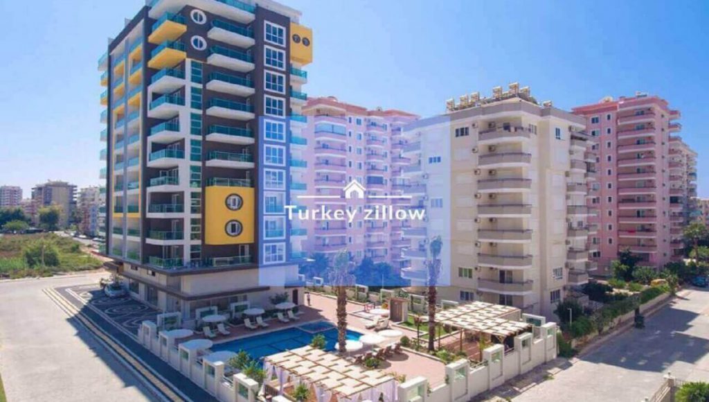 خرید آپارتمان در ترکیه