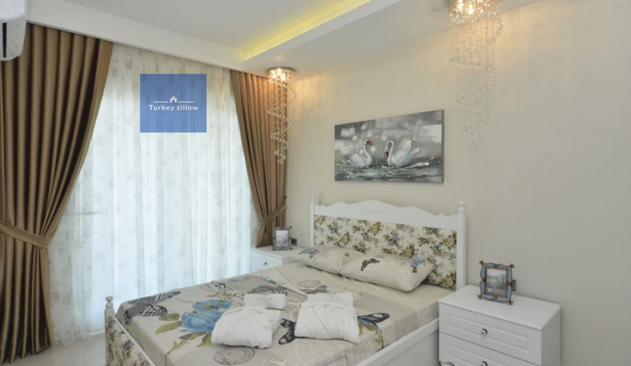 Calista Residence Mahmutlar Alanya