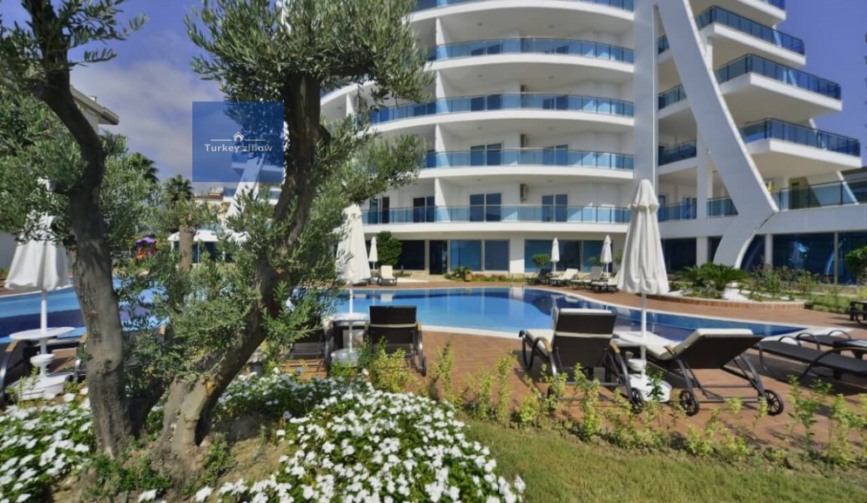 Calista Residence Mahmutlar Alanya