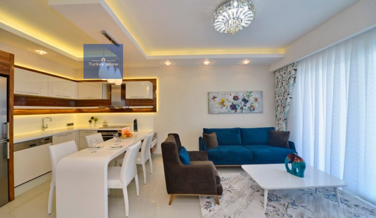 Calista Residence Mahmutlar Alanya