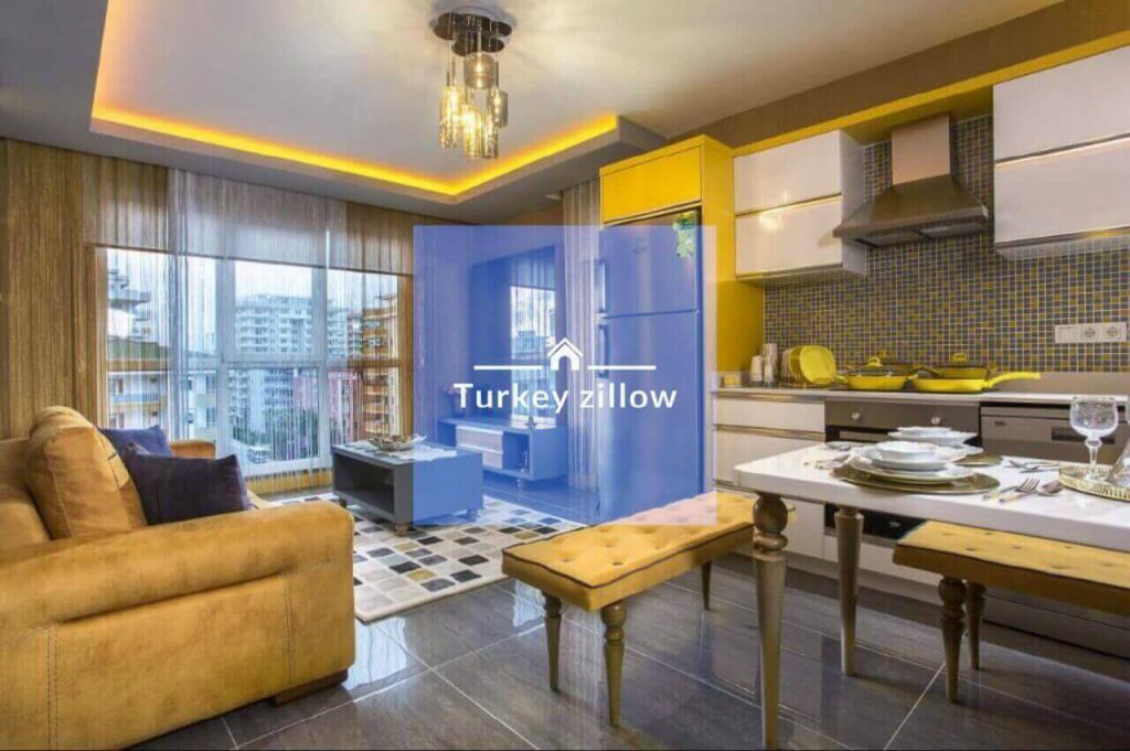 خرید آپارتمان در ترکیه و اقامت