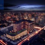 آپارتمان برای فروش در استانبول Basin Exspres