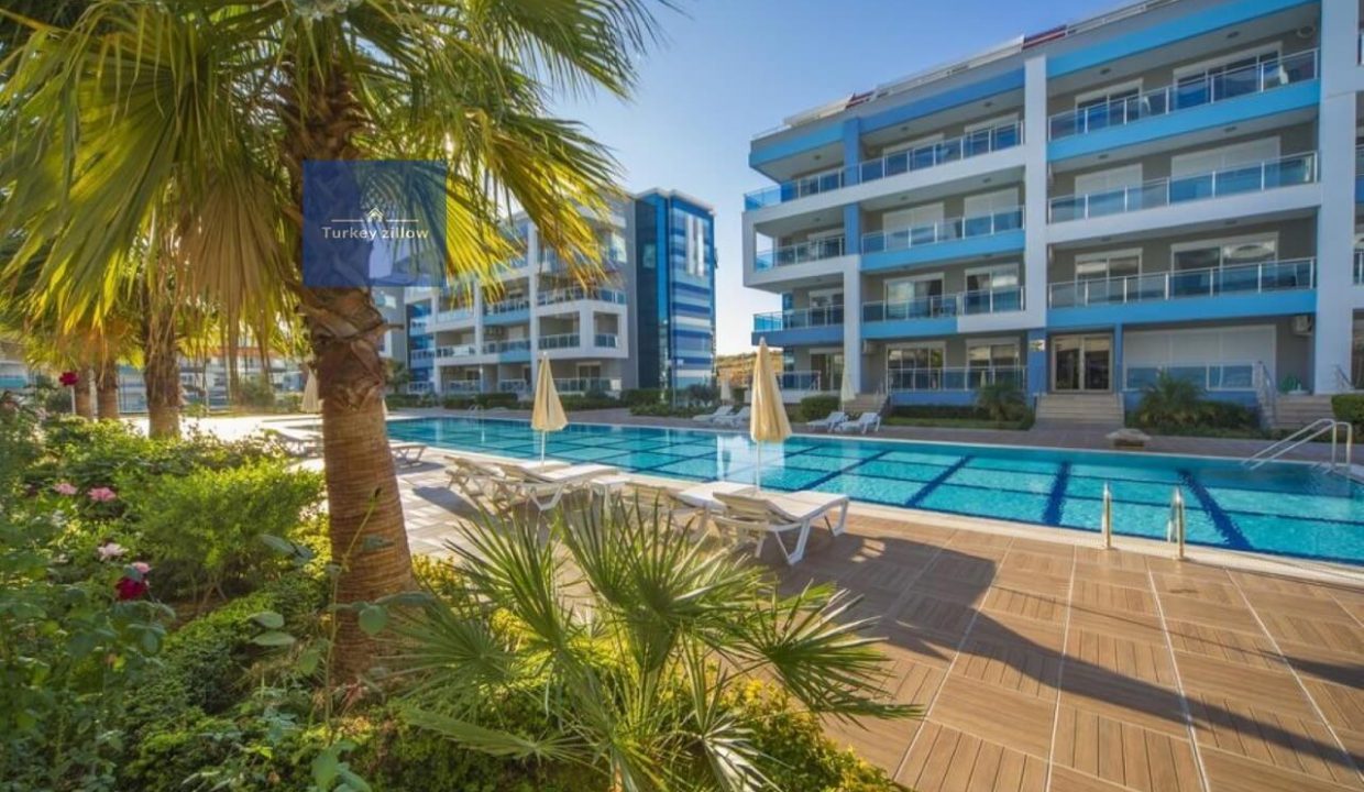 Aura Blue Residence Alanya Kestel (18)