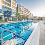 Aura Blue Residence Alanya Kestel