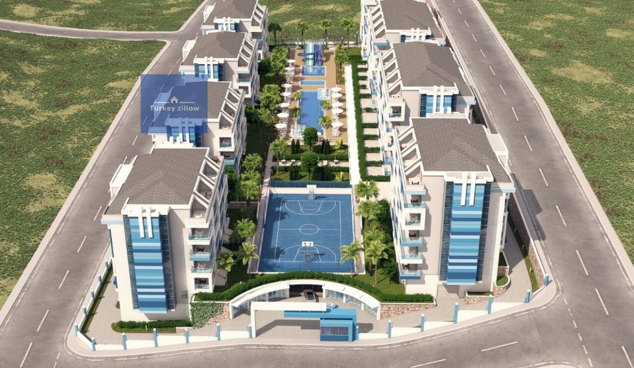 Aura Blue Residence Alanya Kestel (3)