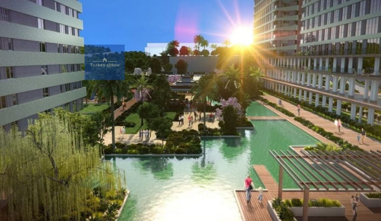 خرید آپارتمان در غرب استانبول