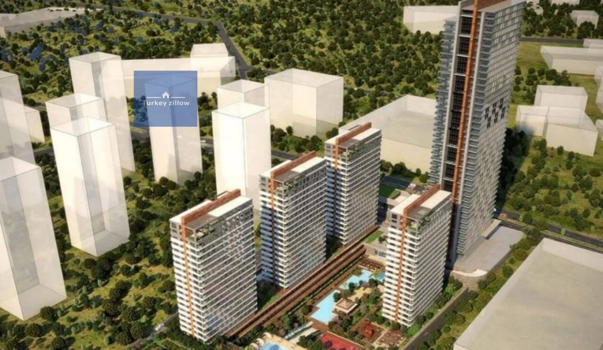 خرید آپارتمان در غرب استانبول