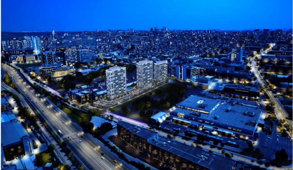 خرید آپارتمان در استانبول با شرایط اقساطی (2)