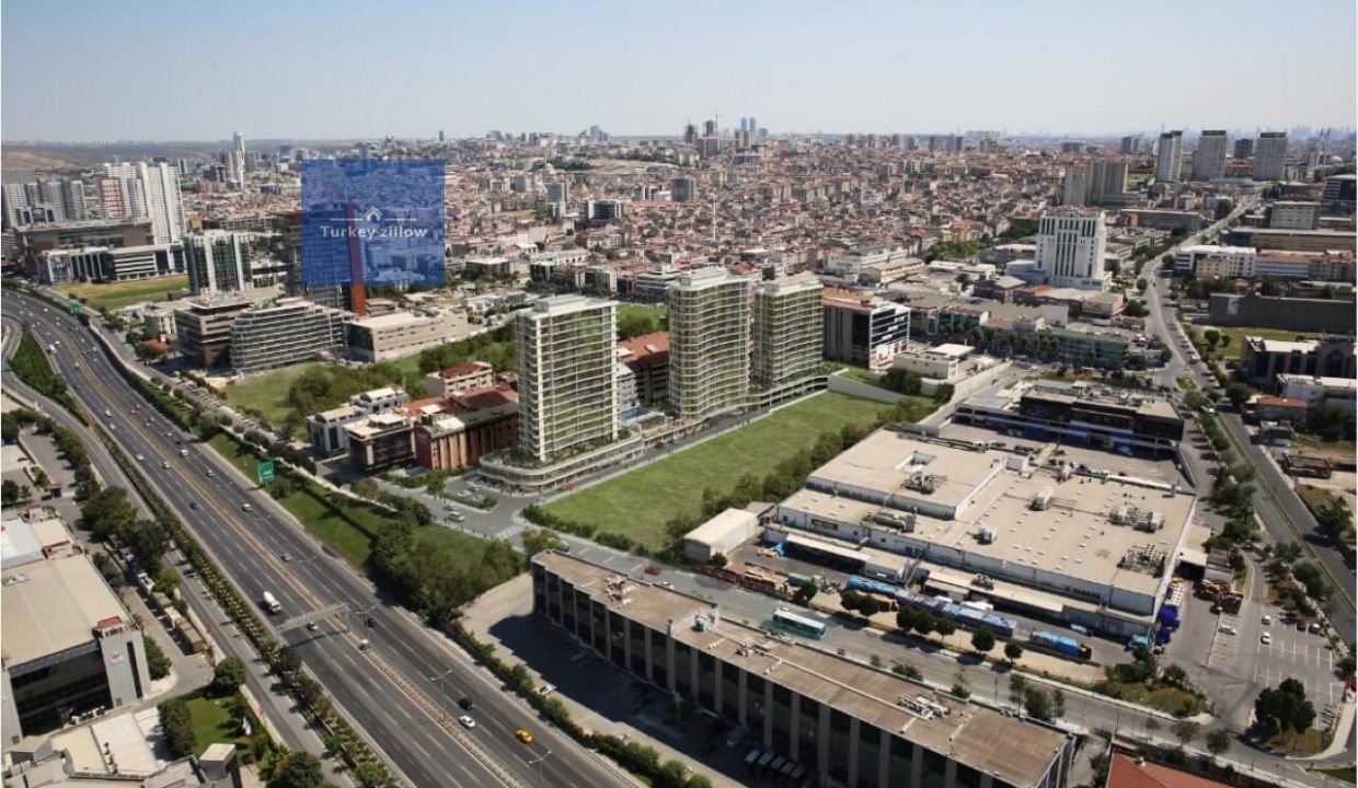 خرید آپارتمان در استانبول با شرایط اقساطی (3)