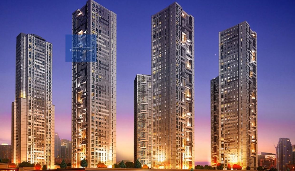 خرید آپارتمان در استانبول بیلیک دوزو