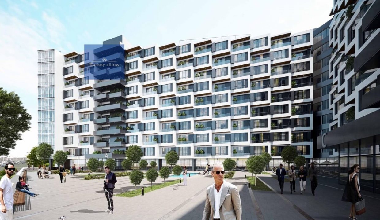 خرید آپارتمان در استانبول بیلیک دوزو (14)