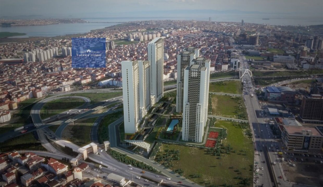 خرید آپارتمان در استانبول ترکیه (4)