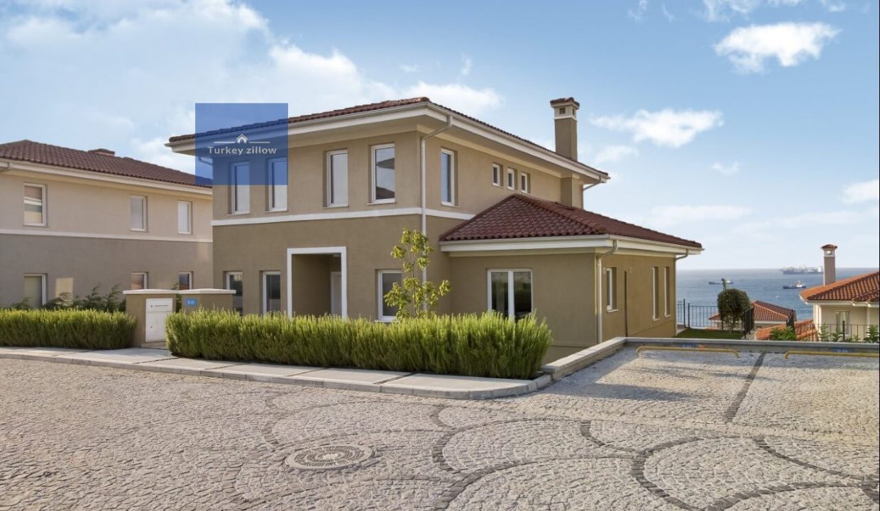 خرید خانه ویلایی در بیلیک دوزو