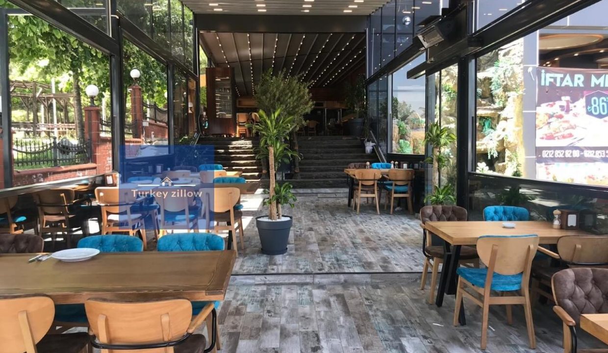 واگذاری رستوران در ترکیه استانبول