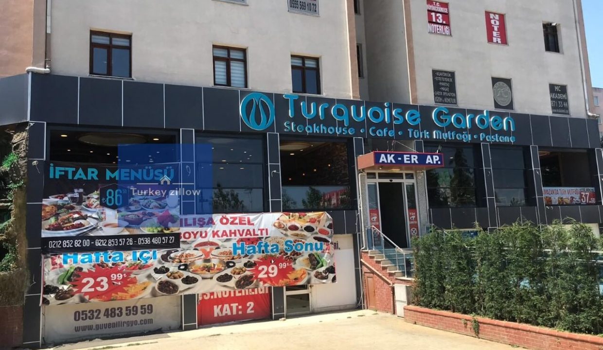 واگذاری رستوران در ترکیه استانبول