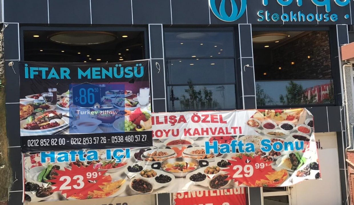 واگذاری رستوران در ترکیه استانبول (4)