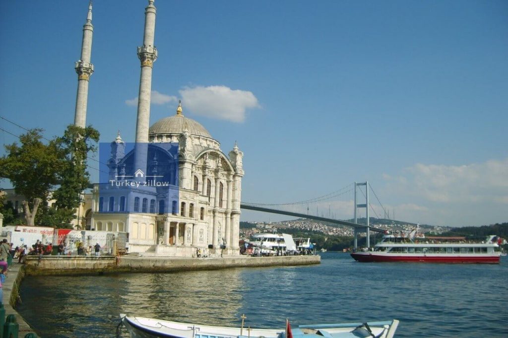 منطقه بشیکتاش در استانبول