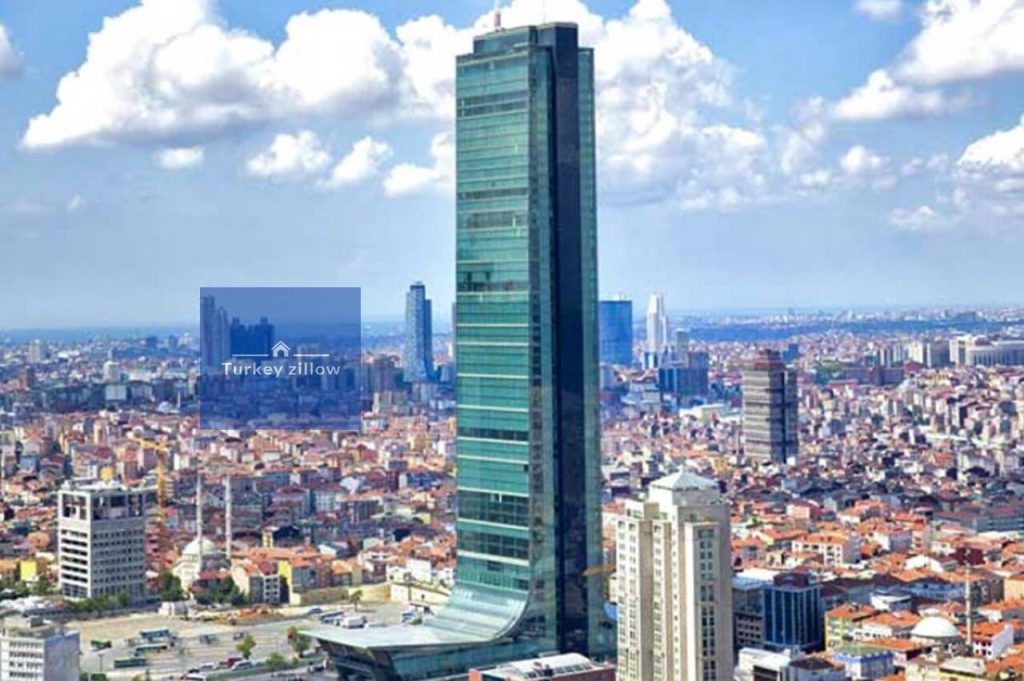 بلندترین و لوکس ترین برج های استانبول