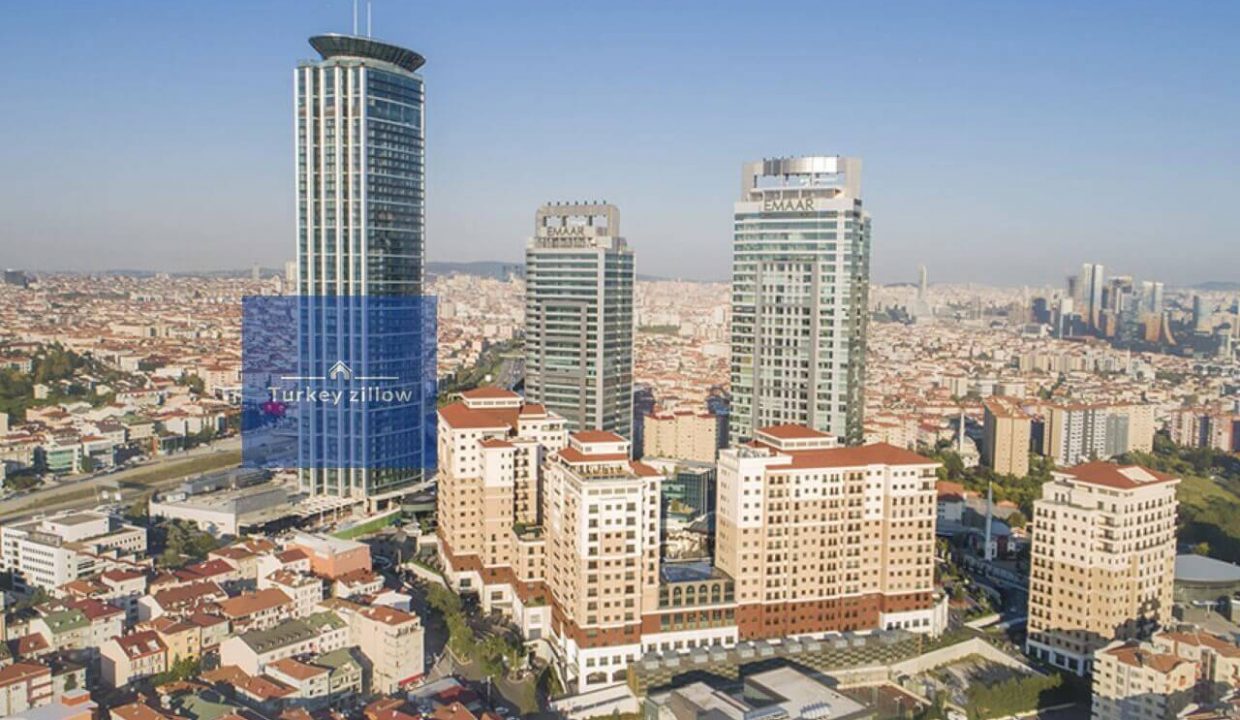 پروژه عمار استانبول EMMAR ISTANBUL (8)