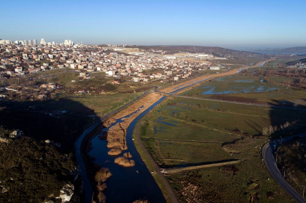 پروژه عظیم کانال استانبول و جزئیات