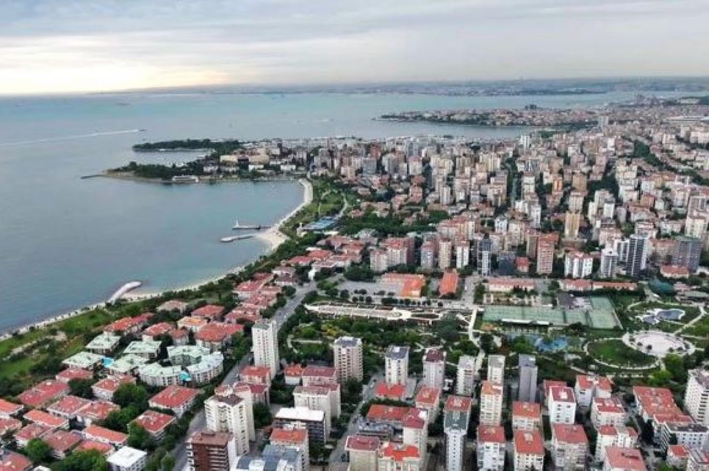 منطقه آوجیلار استانبول