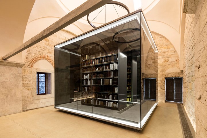 بهترین کتابخانه‌های ترکیه 